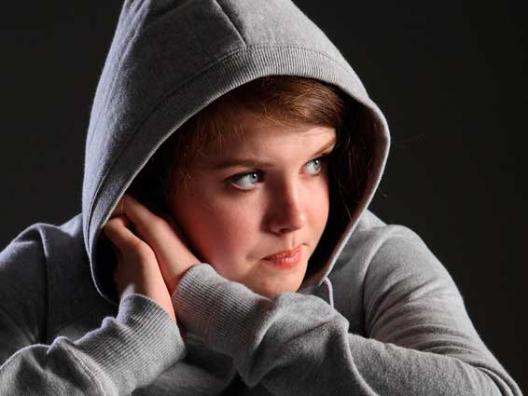 Miniröcke und Schlabberpullis