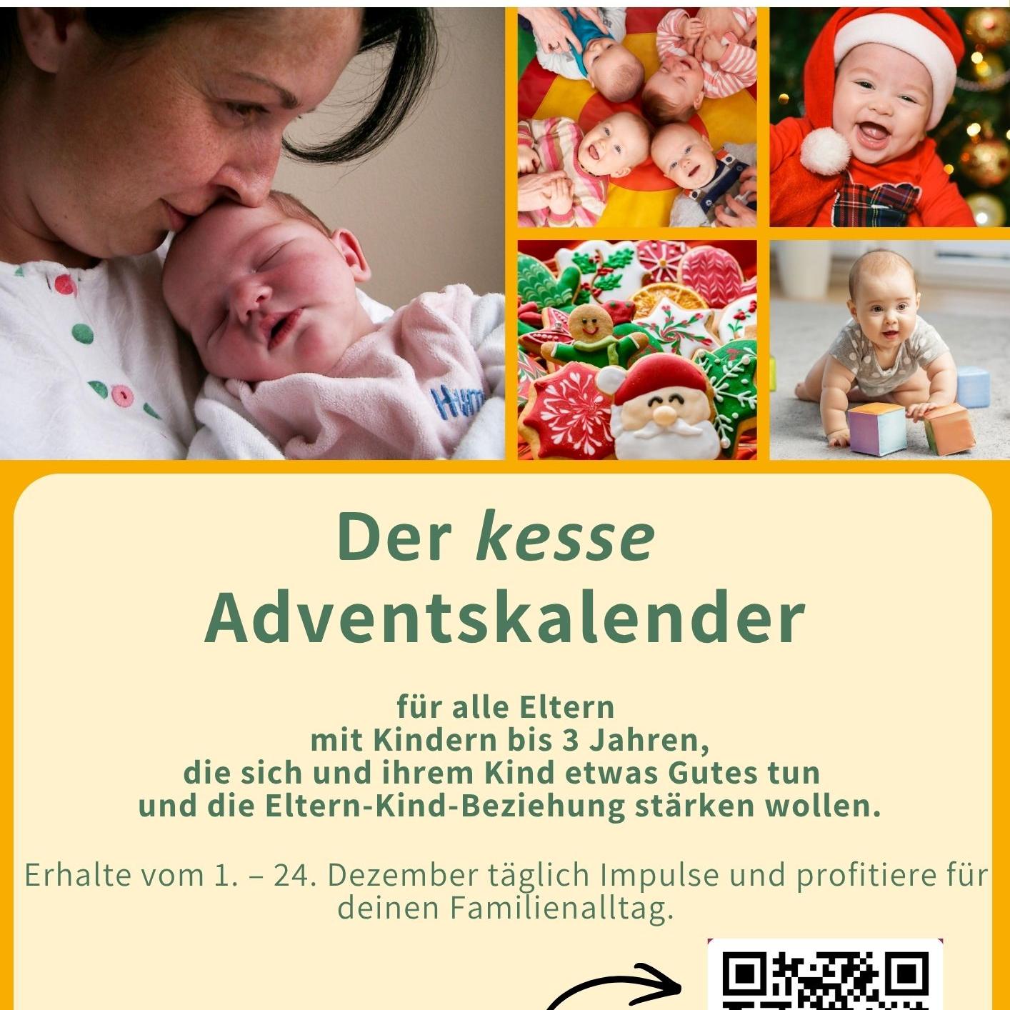 2026_Flyer Kesser Adventskalender