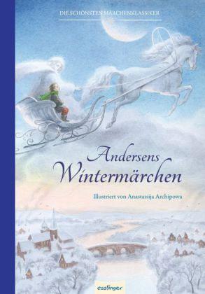 Zum Vorlesen: Andersens Wintermärchen.