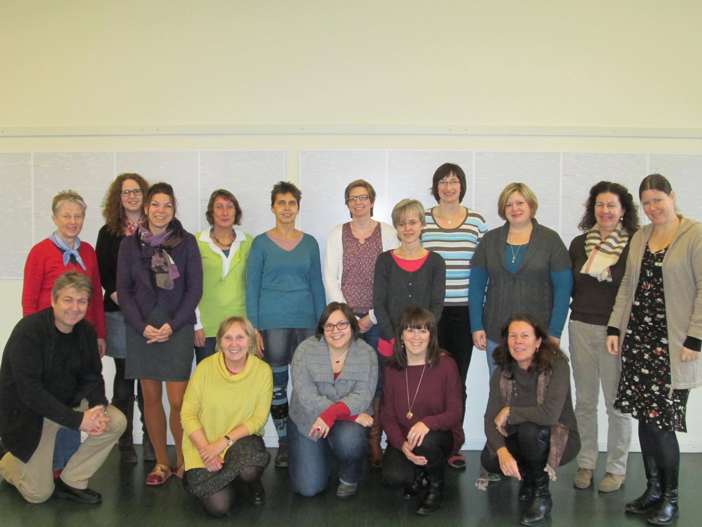 Ausbildung Abenteuer Pubertät 2013