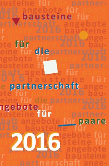 Bausteine für die Partnerschaft 2016