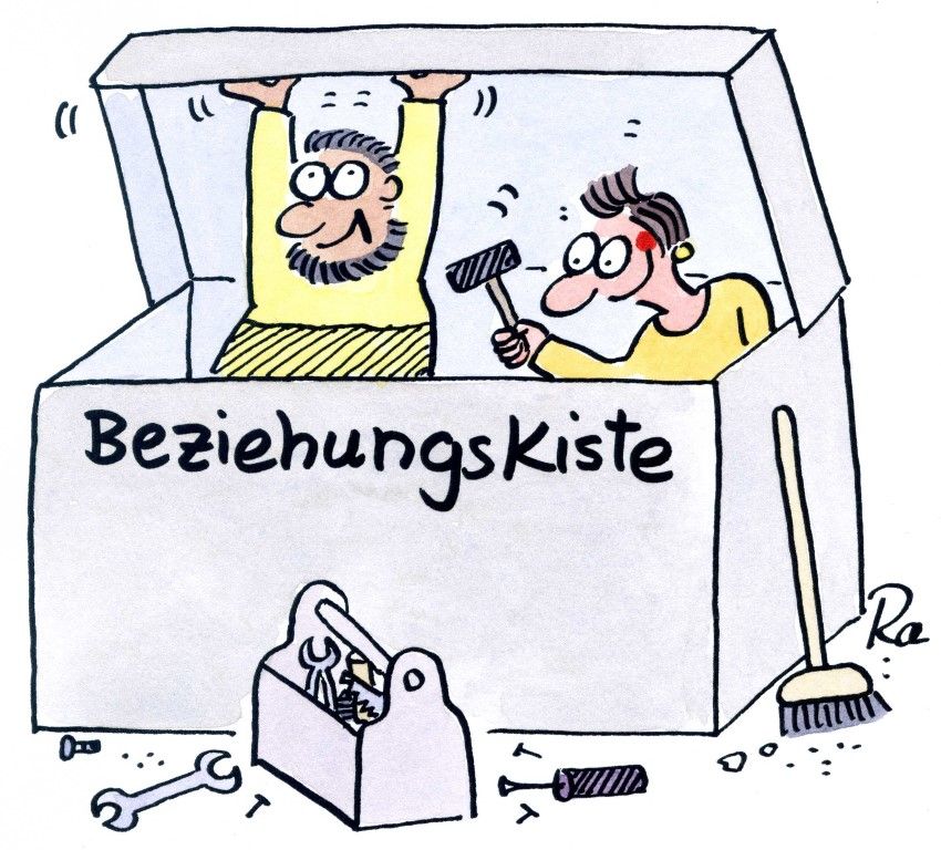 Beziehungskiste 6-87 (Medium)