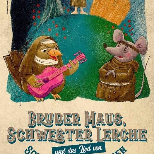 Bruder Maus, Schwester Lerche