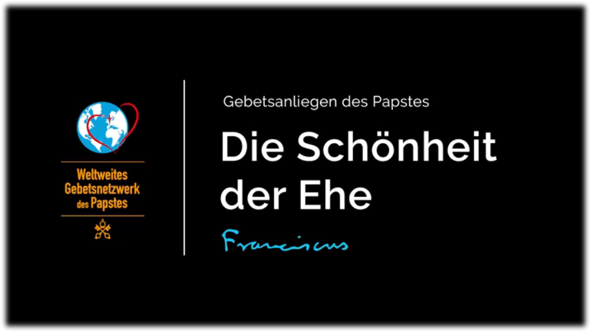 Die Schönheit der Ehe