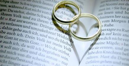 Die schönsten Bibelstellen zur Liebe