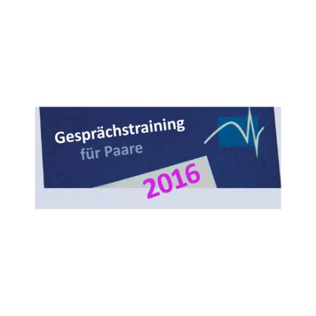 EPL KEK Gesprächstraining für Paare 2016