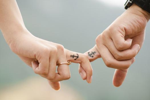 Ehe und Partnerschaft