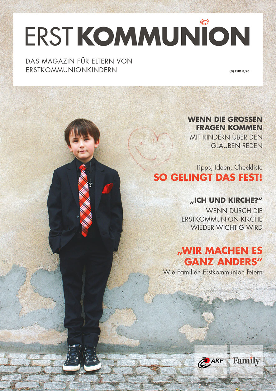 Erstkommunion - Das Magazin