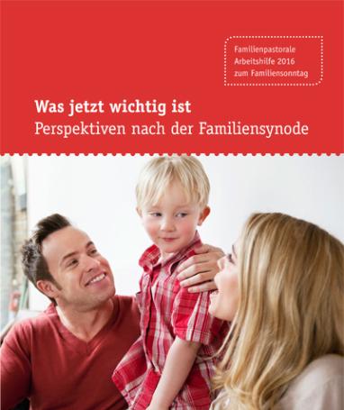 Familiensonntag 2016