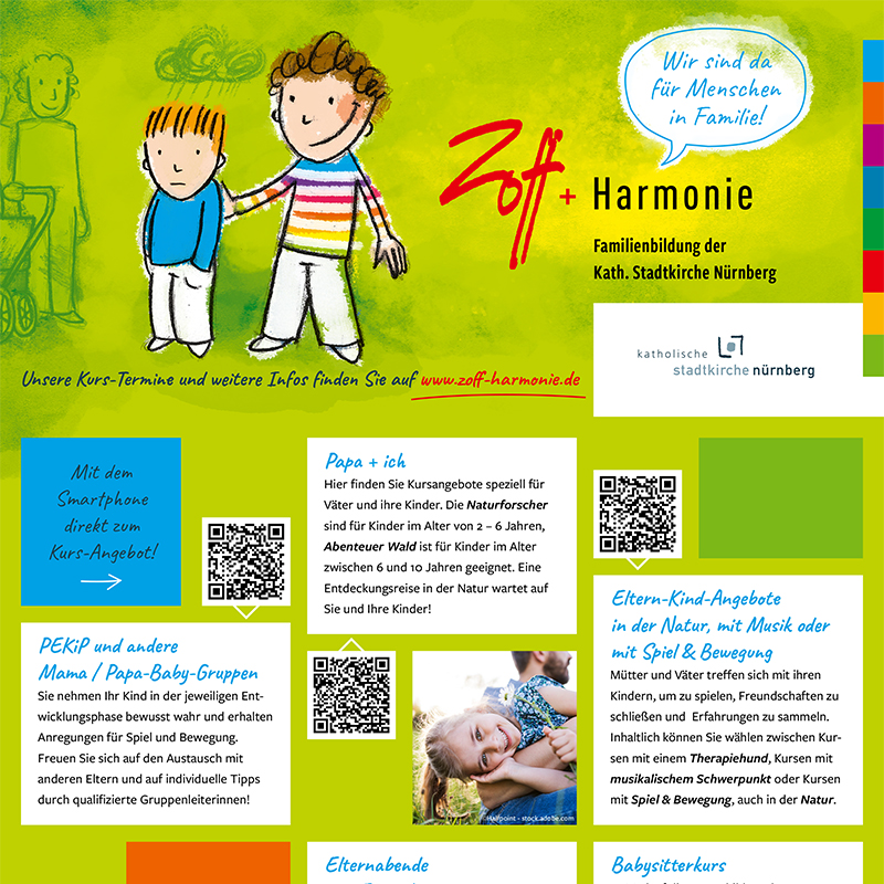 Flyer Zoff & Harmonie Nürnberg 2/2020