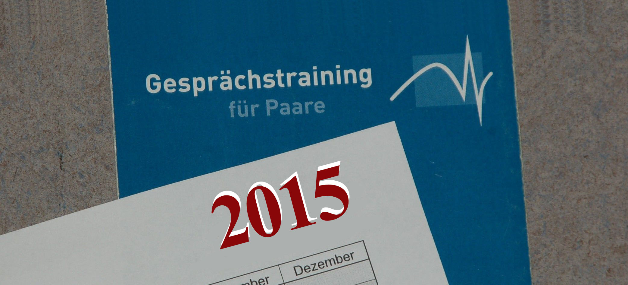 Gesprächstraining 2015
