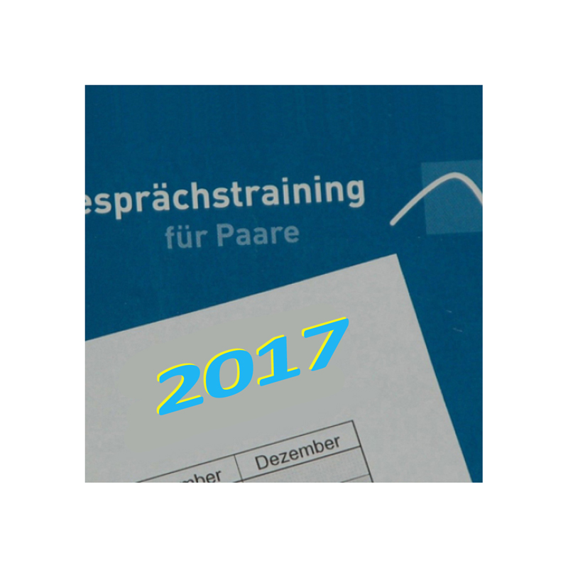 Gesprächstraining 2017