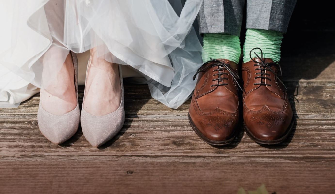 Hochzeitsschuhe