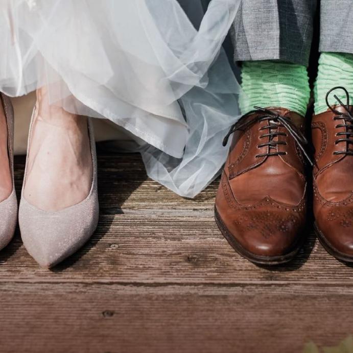 Hochzeitsschuhe