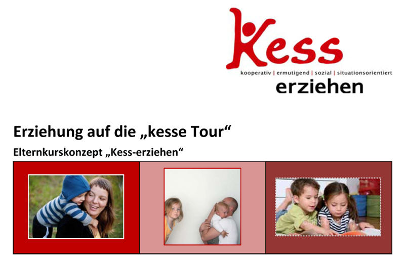 Infoveranstaltung Kess-erziehen in Lichtenfels