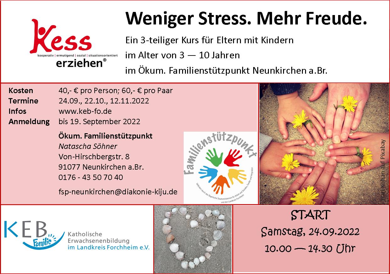 KESS erziehen ab 24.09.22