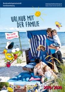 Katalog Urlaub mit der Familie