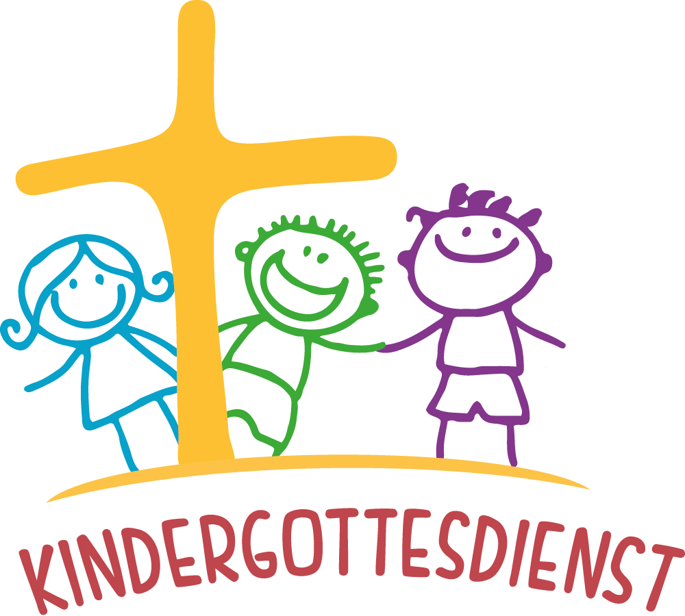 Kindergottesdienst bunt rgb - ohne Hintergrund