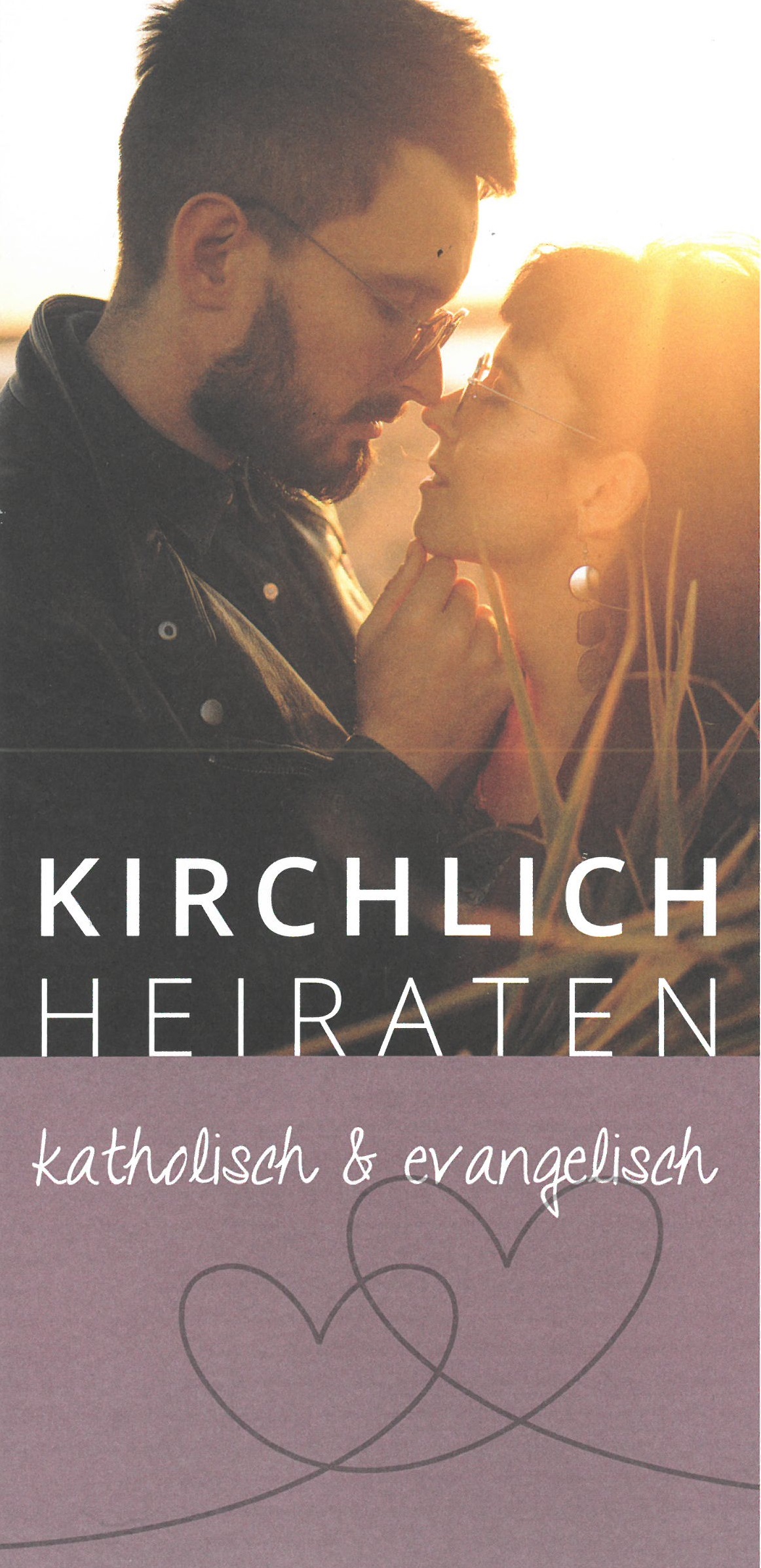 Kirchlich heiraten - katholisch & evangelisch