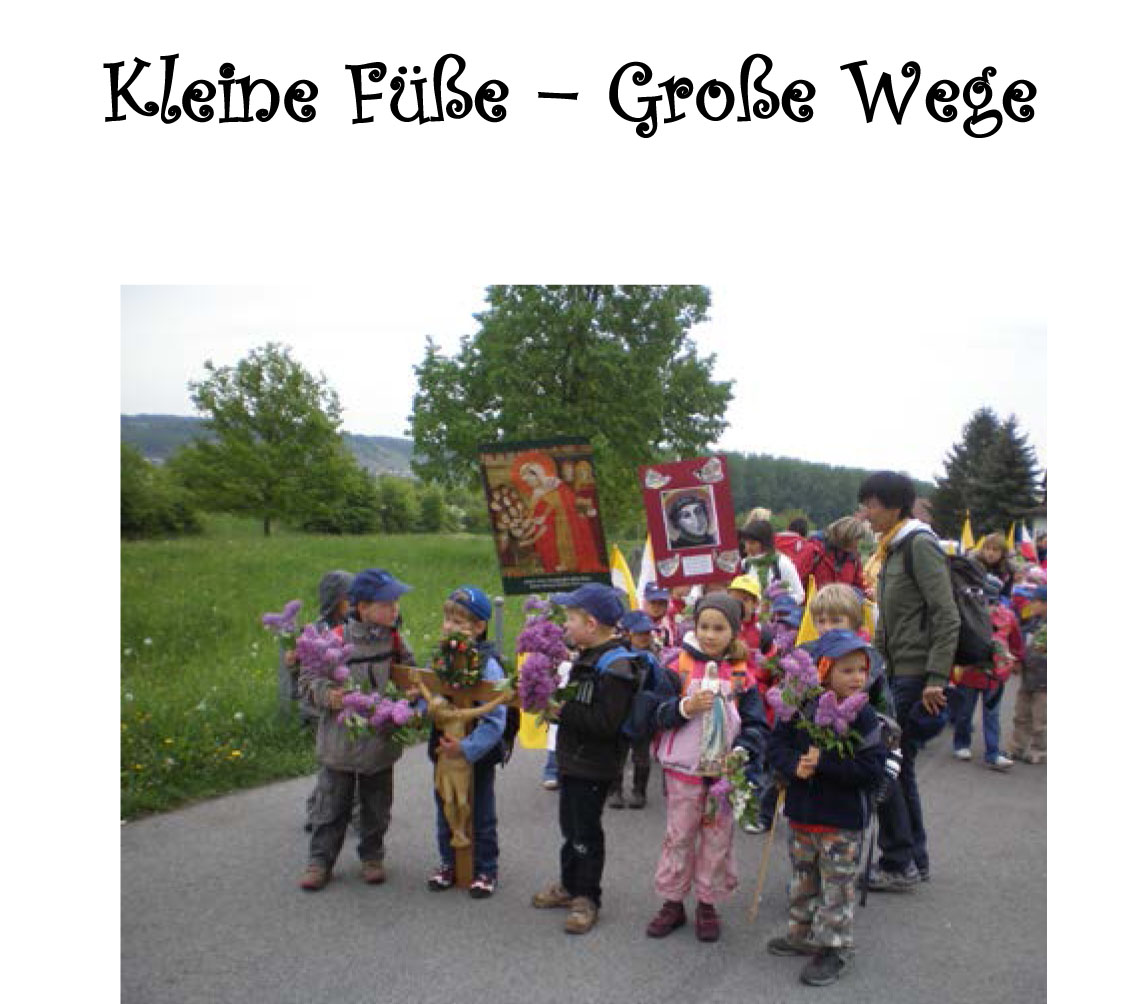 Kleine Füße