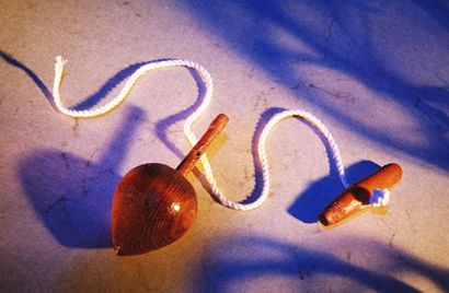 Licht an für Menschlichkeit