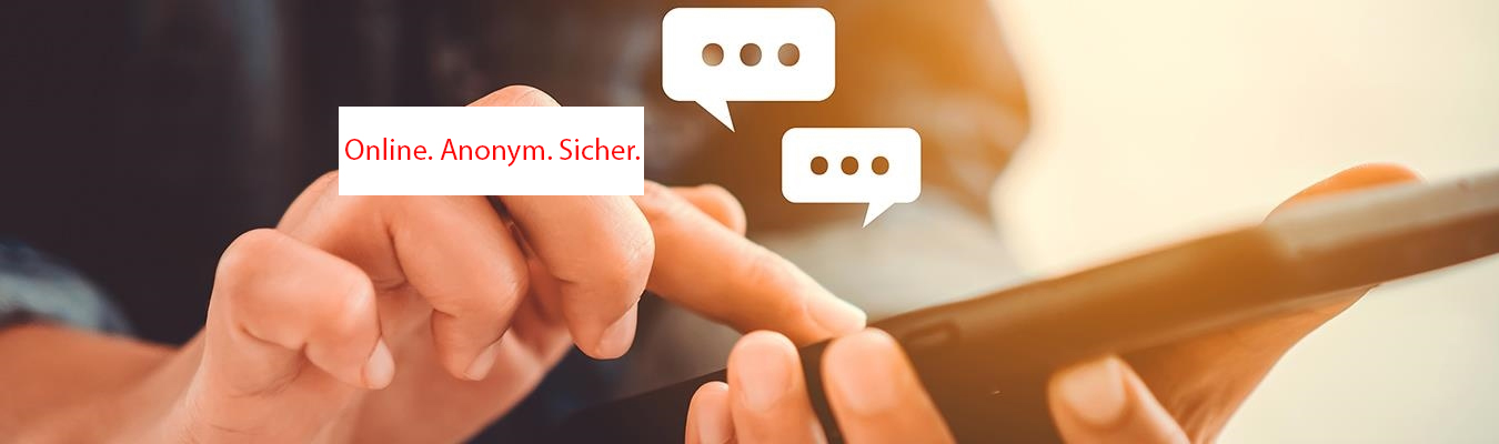 Online-Beratung der Caritas