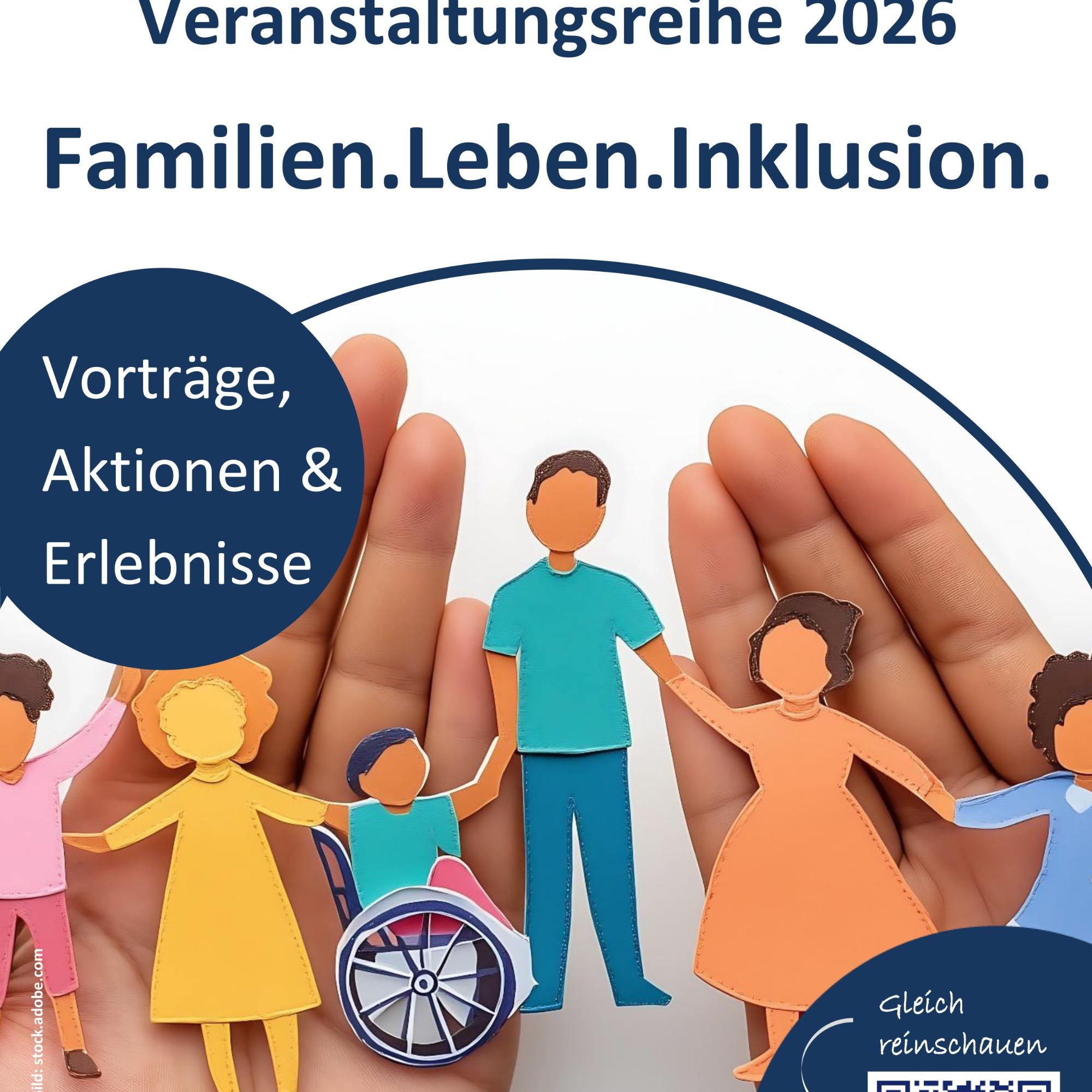 Plakat Inklusion