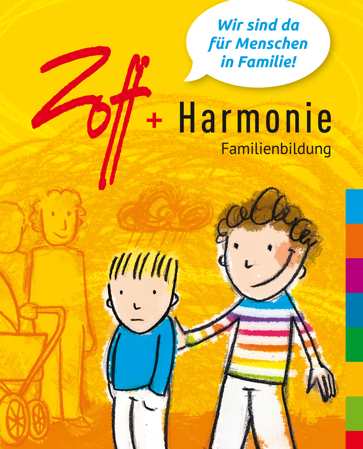 Programm Zoff und Harmonie