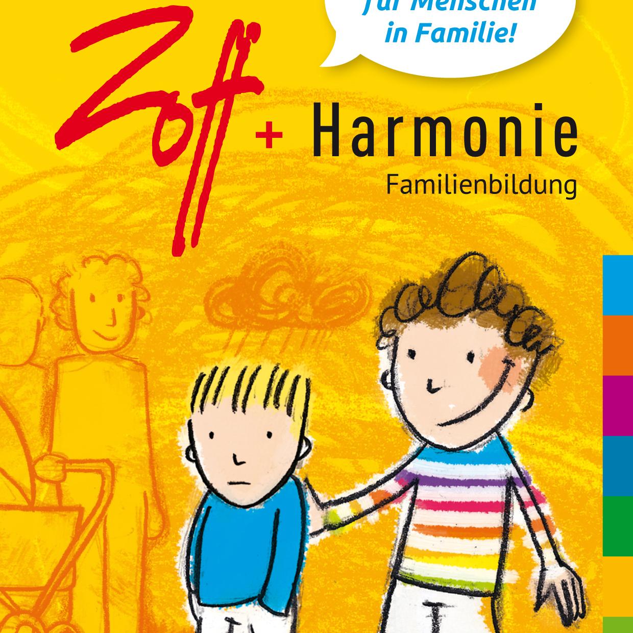Programm Zoff und Harmonie