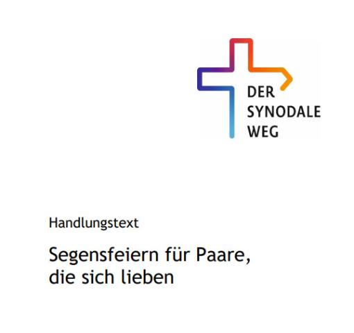 Segenfeier für Paare, die sich lieben