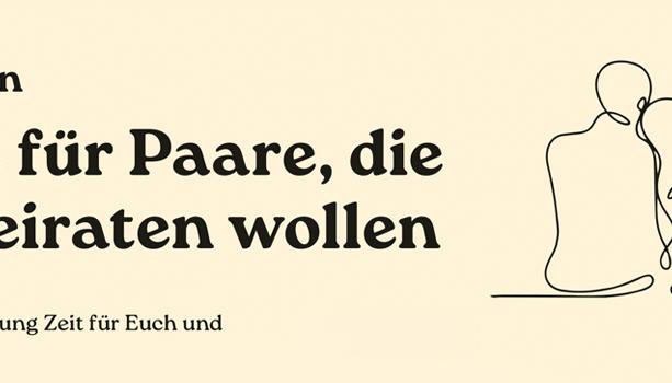 Ehevorbereitung 2027