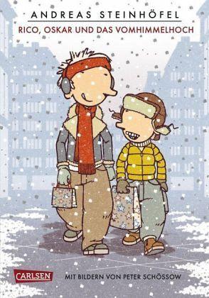 Zum Selberlesen: Rico, Oskar und das Vomhimmelhoch.