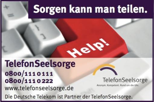 Telefonseelsorge