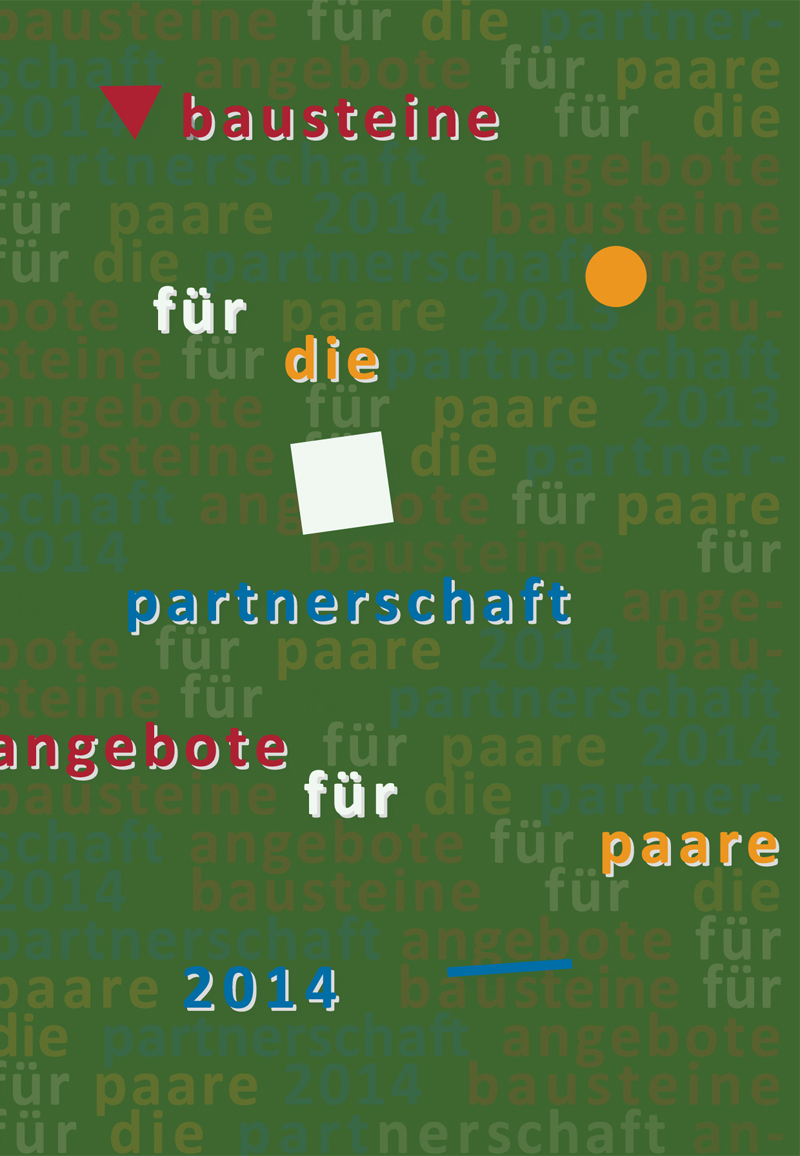 Titelseite Bausteine 2014