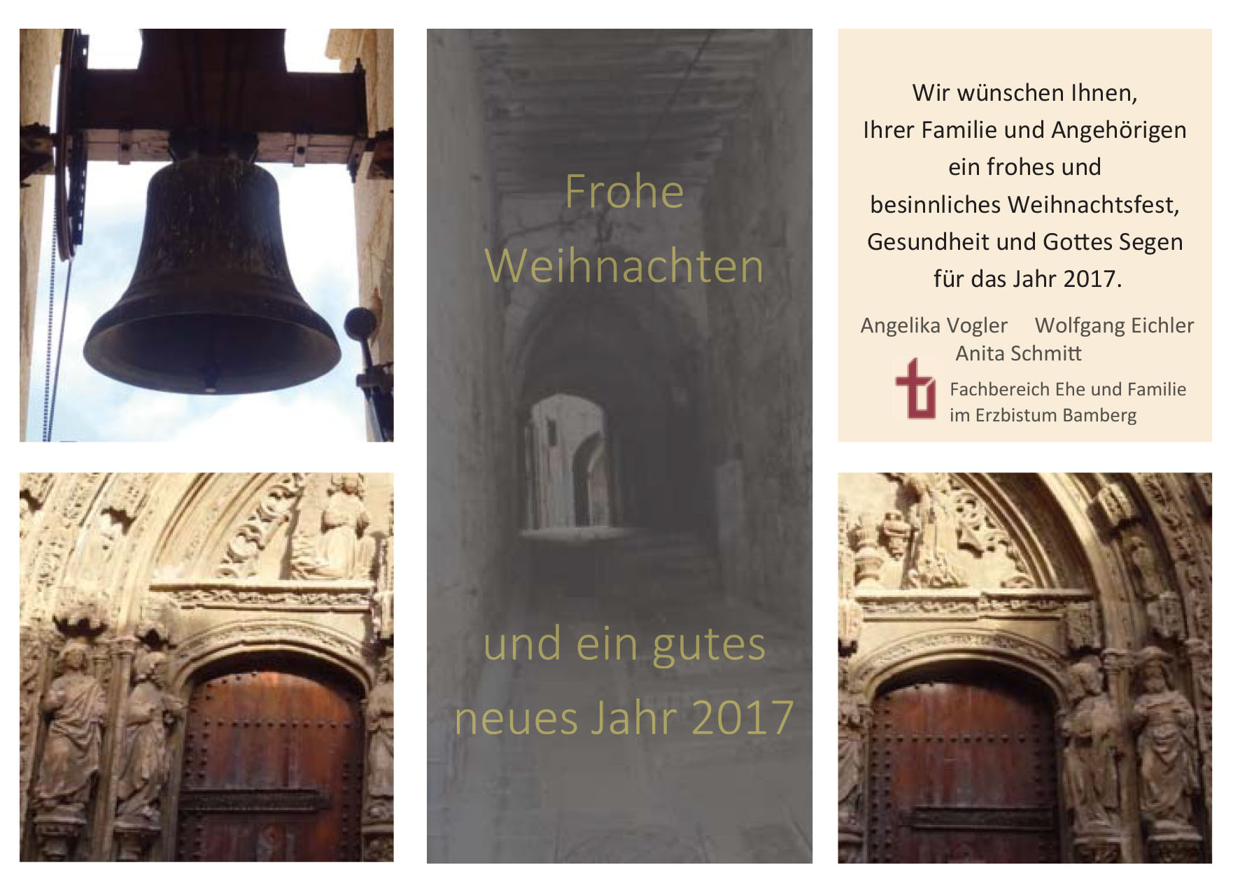 Weihnachtskarte