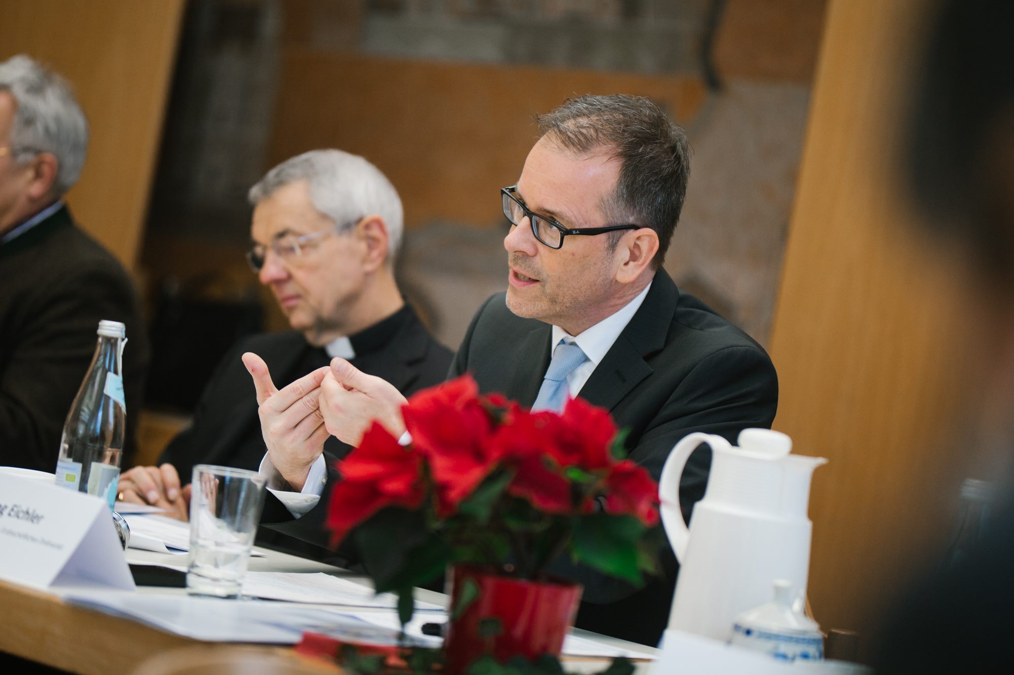 Familienstiftung Kinderreich Scheckübergaben 30.11.2017 Bayreuth
