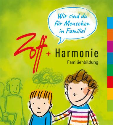 Zoff+Harmonie 1. Trisemester 2022