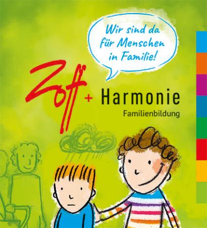 Zoff+Harmonie 1. Trisemester 2022