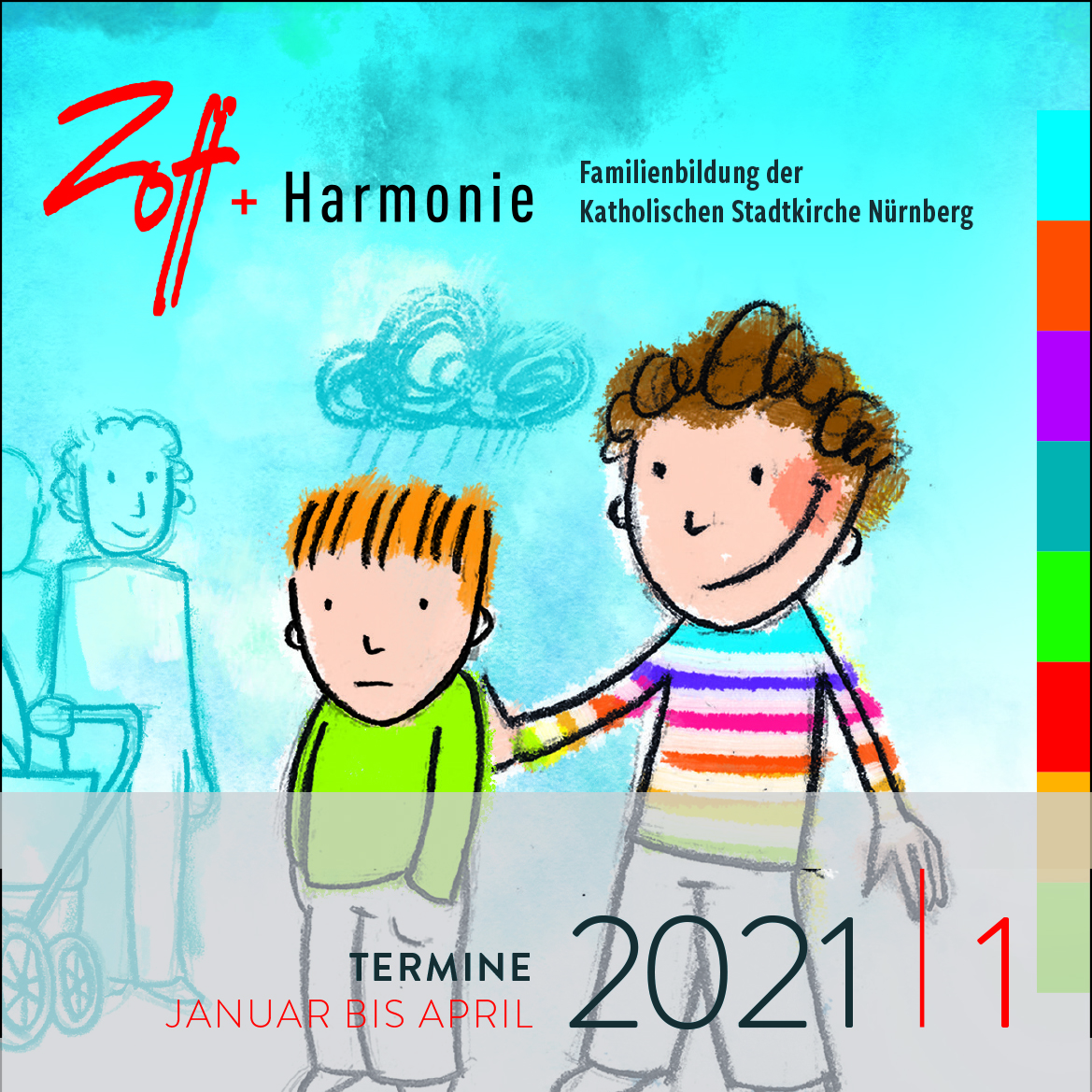 Zoff&Harmonie Frühjahr 2021
