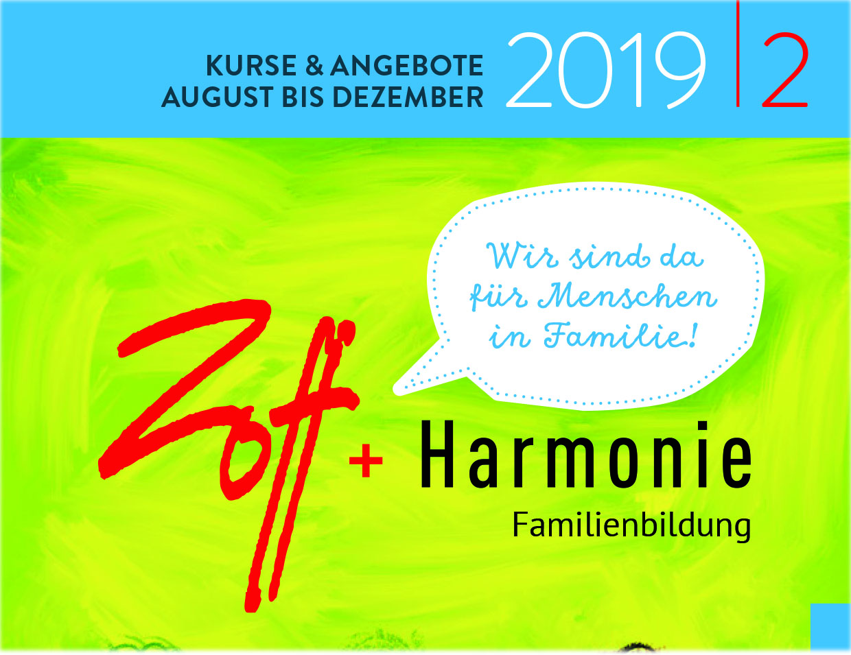 Zoff+Harmonie Programm 2.2019