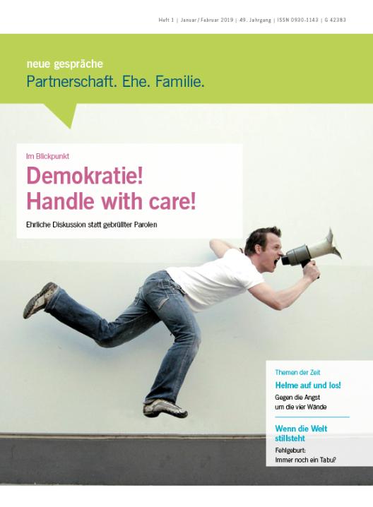 neue gespräche Heft 1.2019