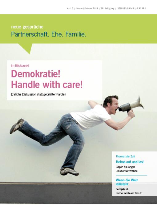 neue gespräche Heft 1.2019
